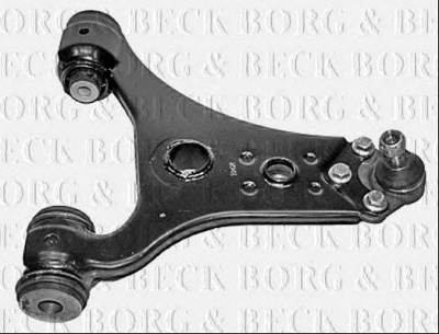 BORG & BECK bca6447 -  Рычаг независимой подвески колеса, подвеска колеса